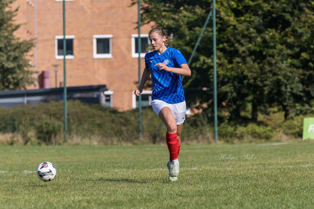 Bild 106 - F Holstein Kiel 2 - SSG Rot-Schwarz Kiel 2 : Ergebnis: 5:0